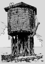 Water Tower