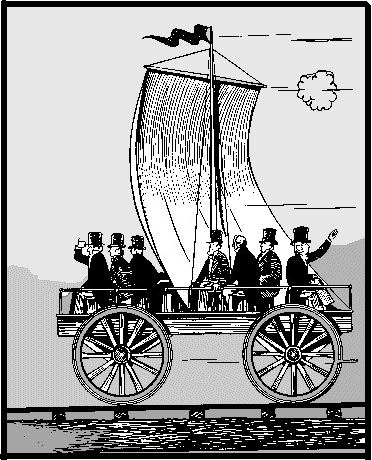 Sail Car